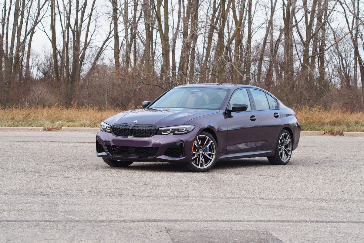 2022 BMW M340i xDrive