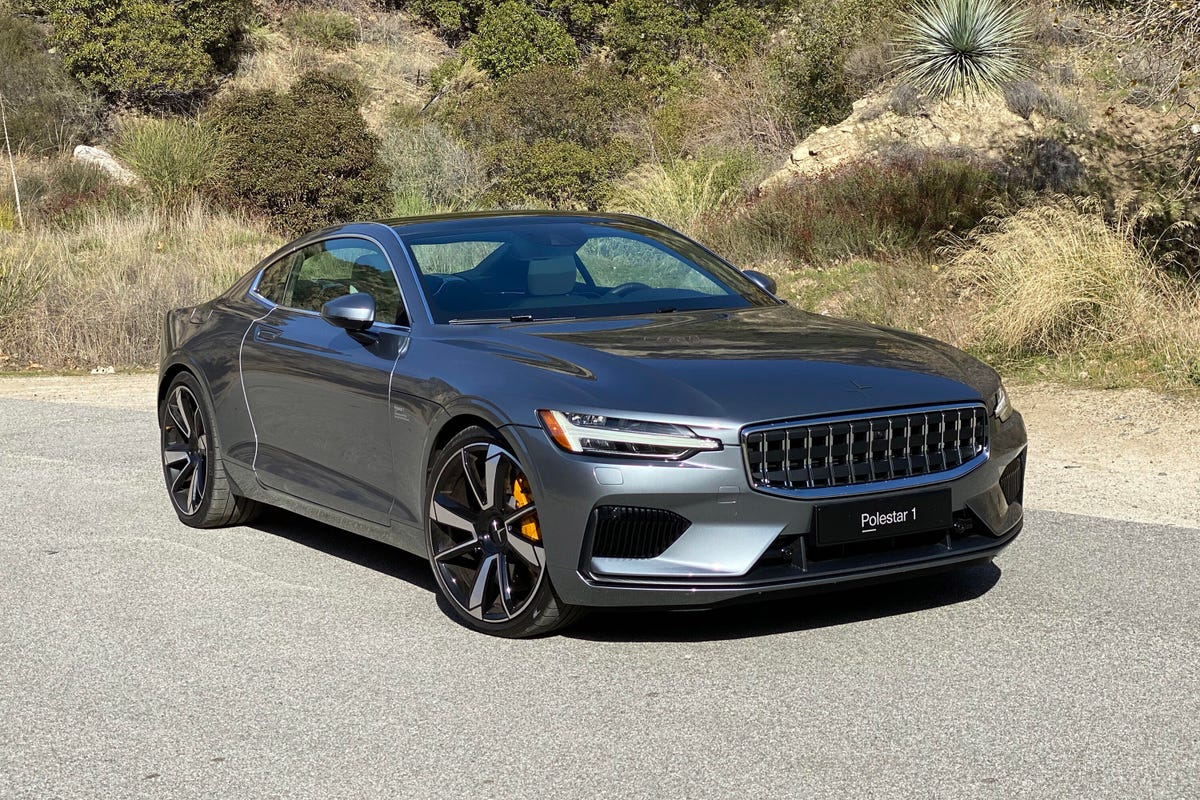 2020 Polestar 1