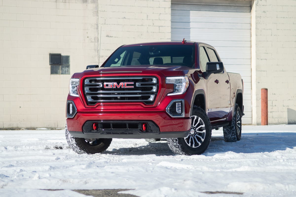 2022 GMC Sierra 1500 Limited