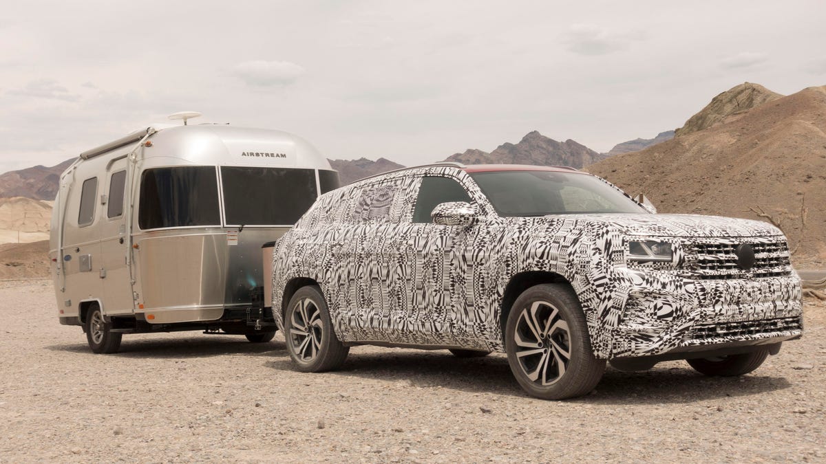 2020 Volkswagen Atlas Cross Sport