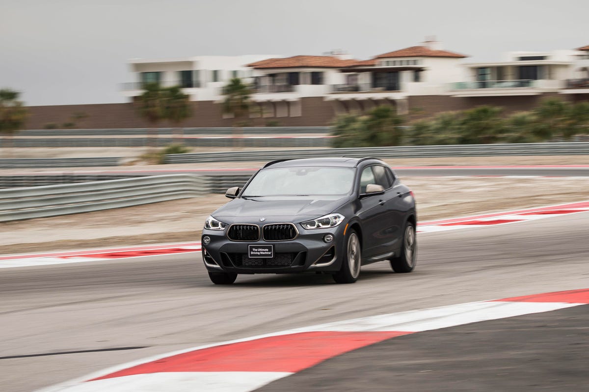 2019 BMW X2 M35i