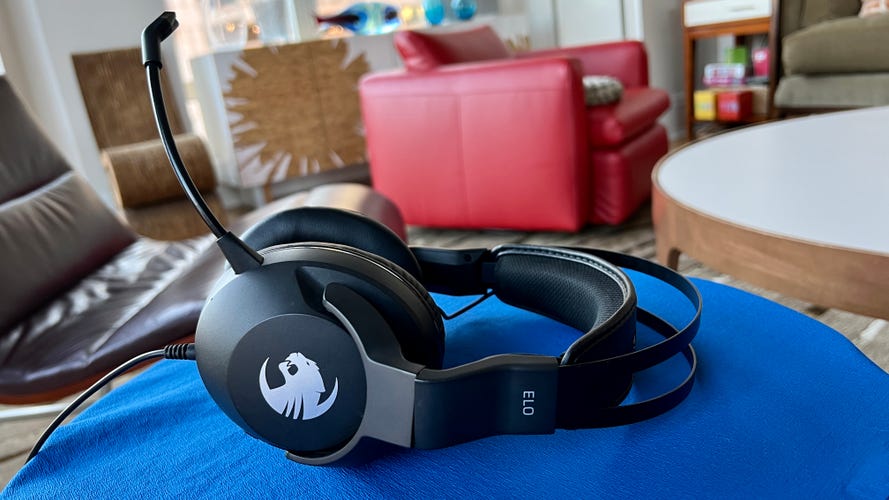 Image of Roccat Elo X