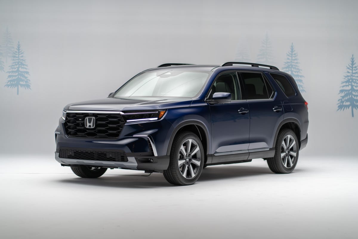 2023 Honda Pilot