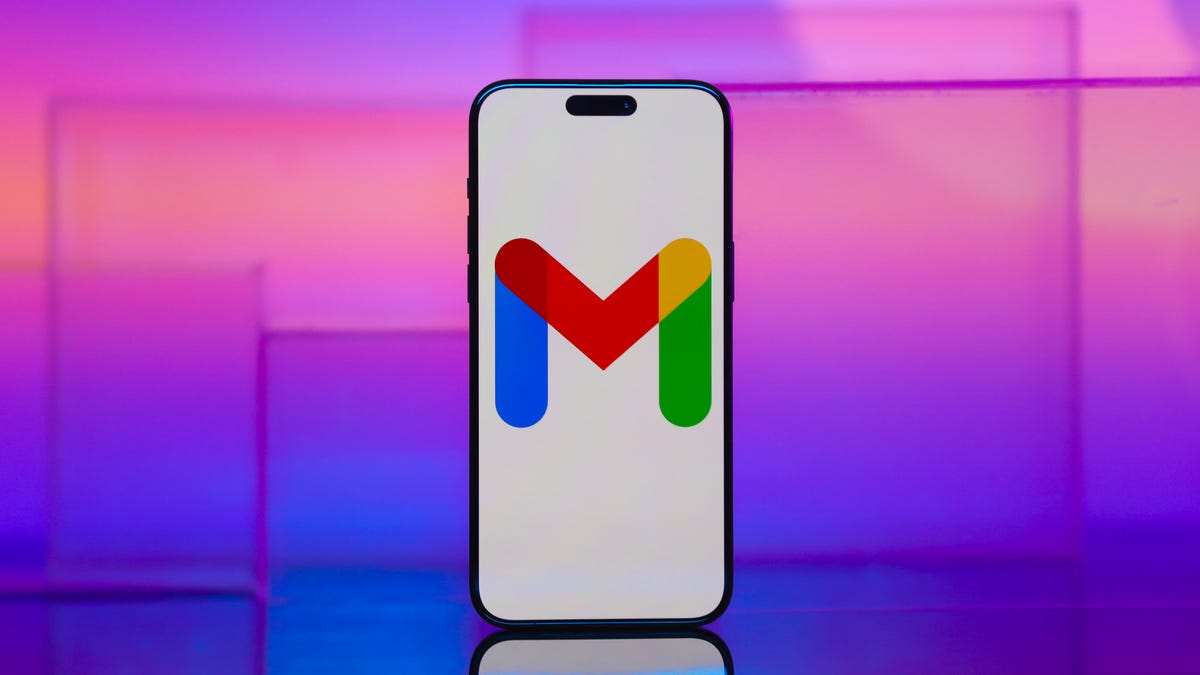 Google's Gmail email