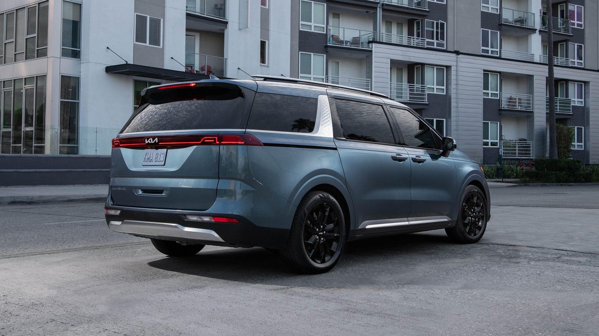 2022 Kia Carnival