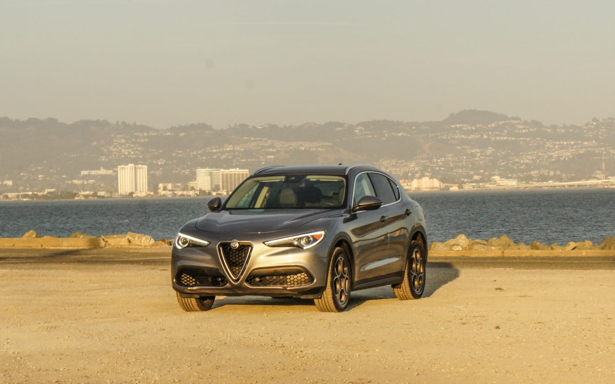 2018 Alfa Romeo Stelvio