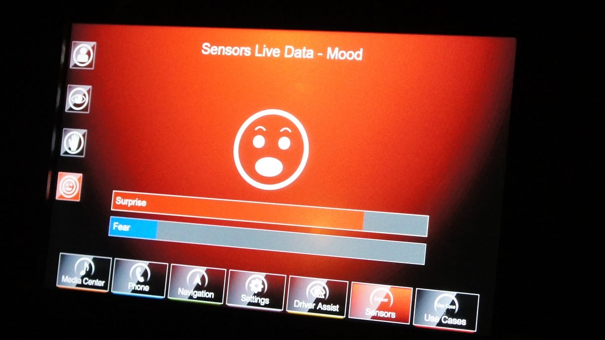 FANCI mood screen