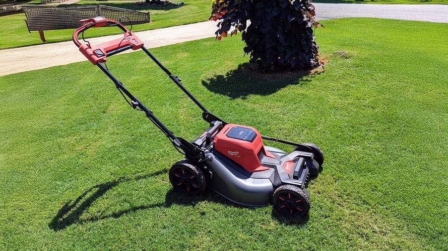 The Milwaukee M18 Fuel 21 