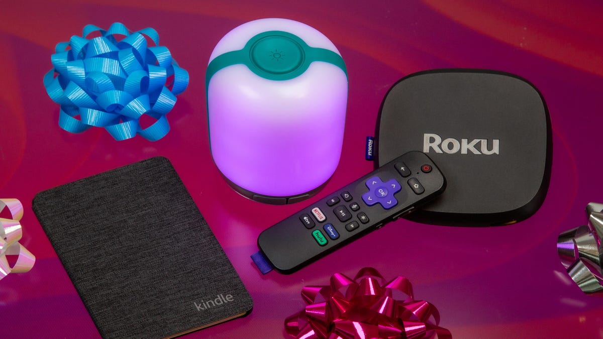 Best tech gifts under 100
