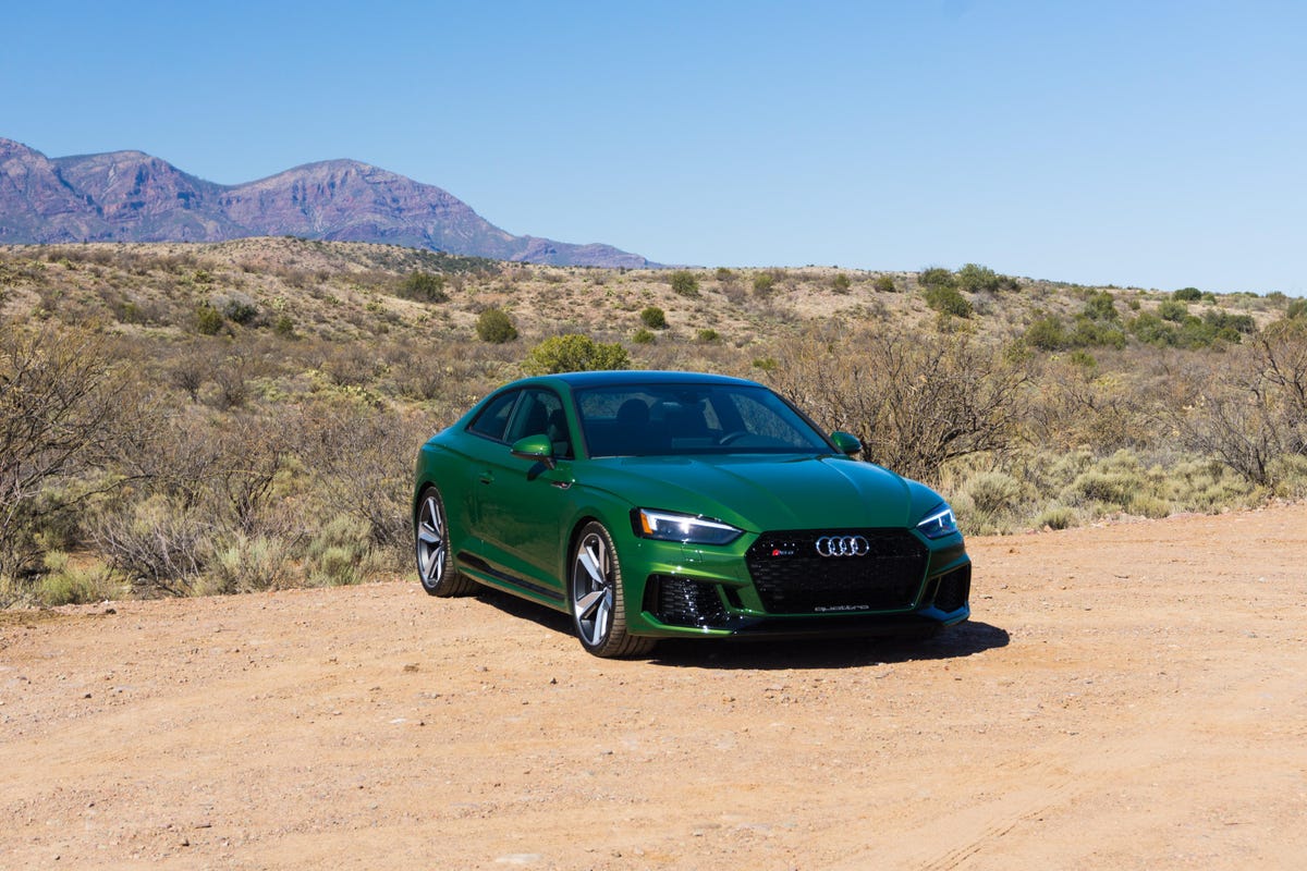 2018 Audi RS5