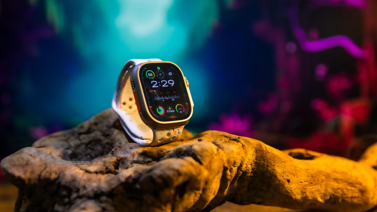 Apple Watch Ultra 2