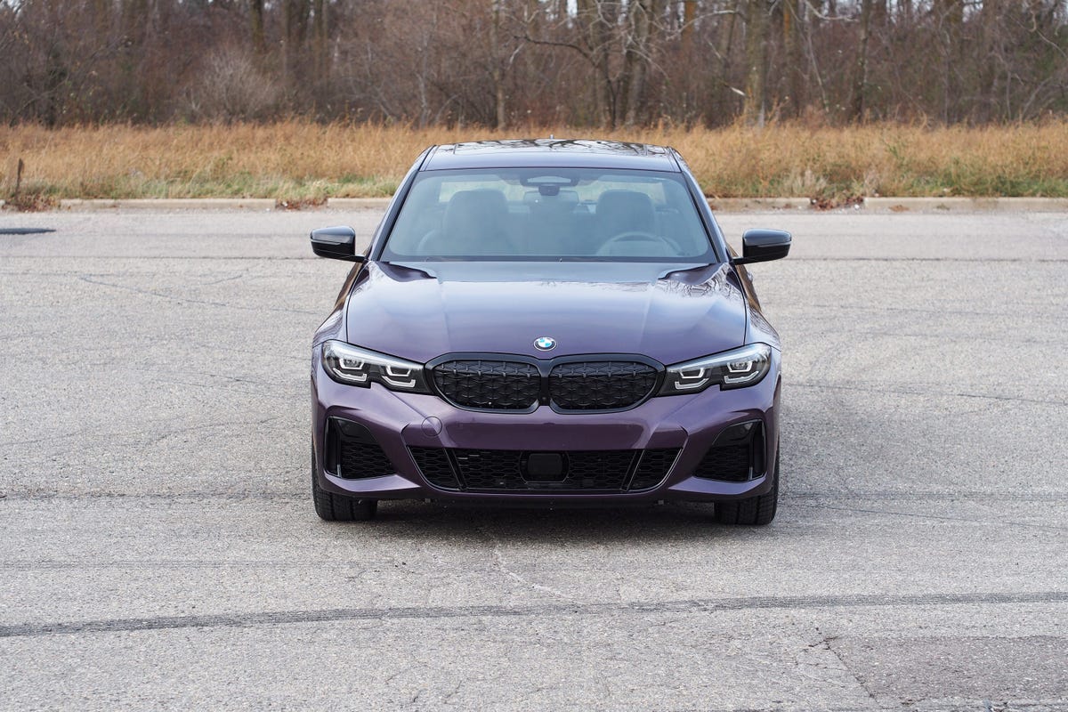 2022 BMW M340i xDrive - front