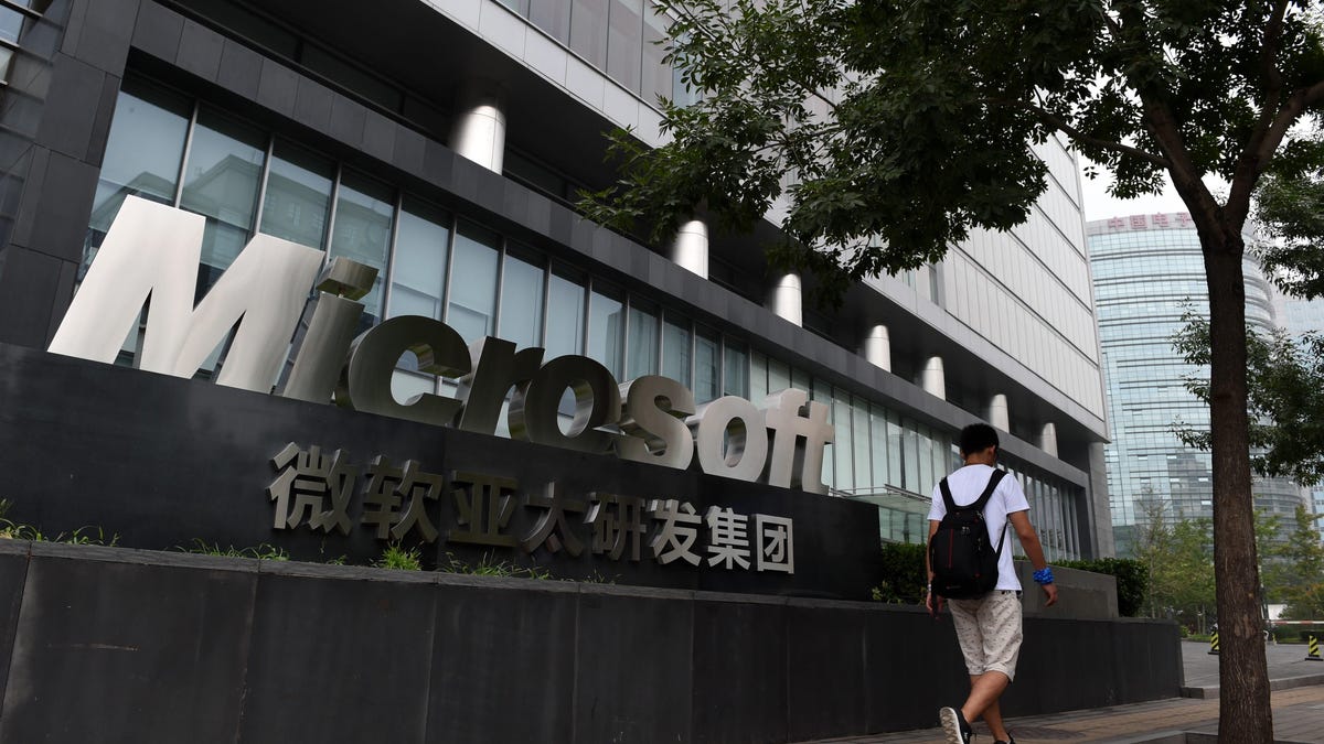 CHINA-US-MONOPOLY-INVESTIGATION-MICROSOFT
