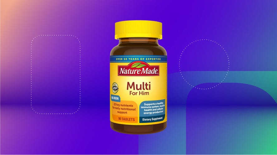 Nature Made Multi for Him