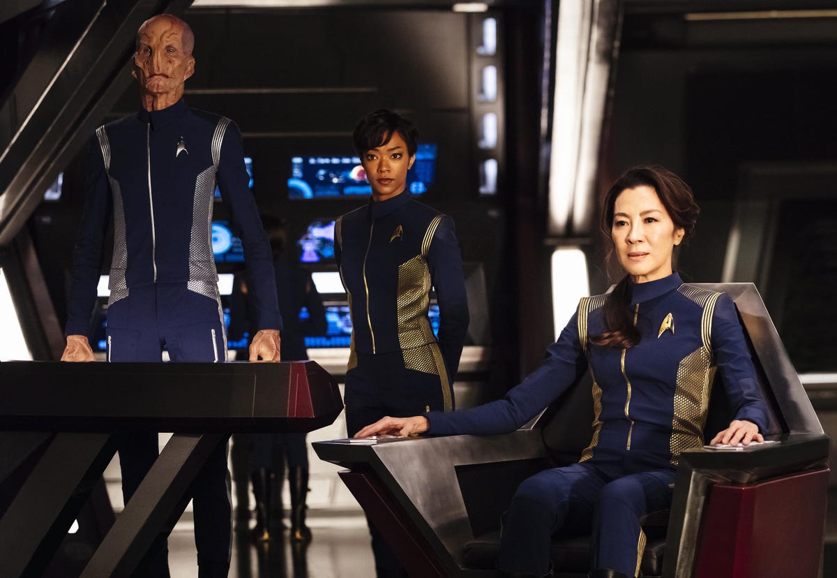 STAR TREK: DISCOVERY