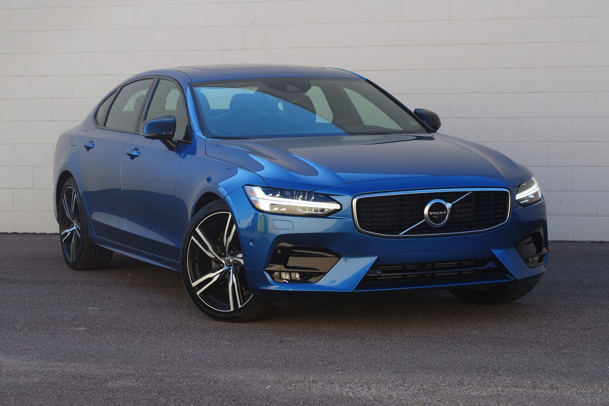 2020 Volvo S90