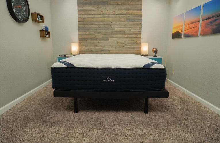 dreamcloud-mattress