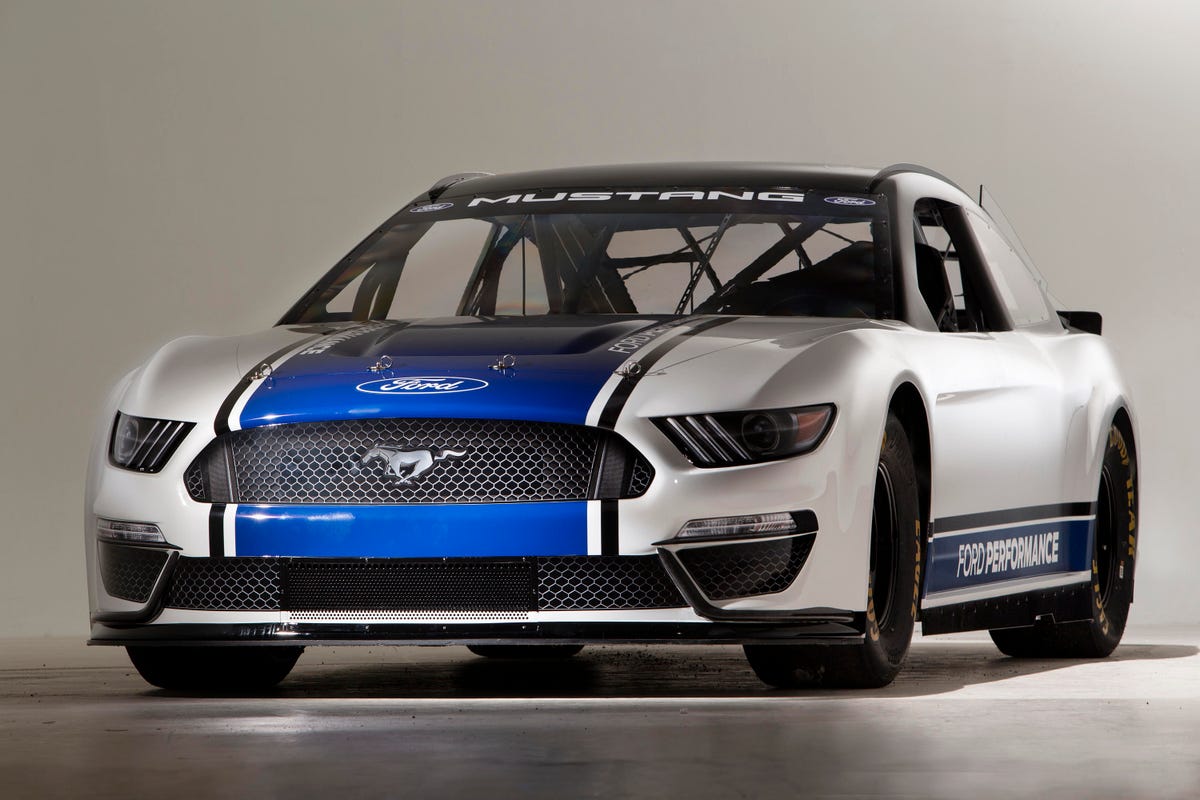 Ford Mustang NASCAR