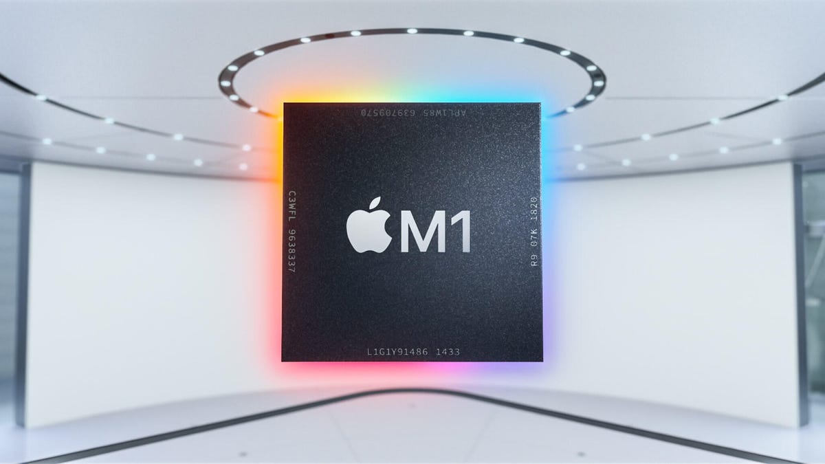 Apple's M1 chip