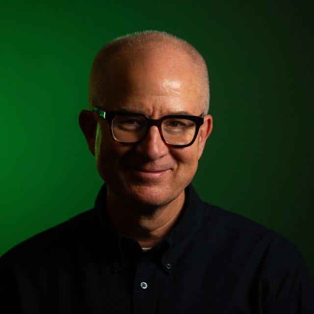 Headshot of Clifford Colby