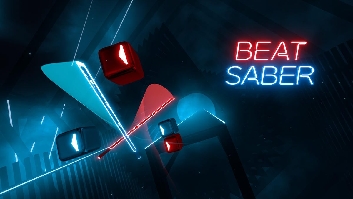 Beat Saber Oculus