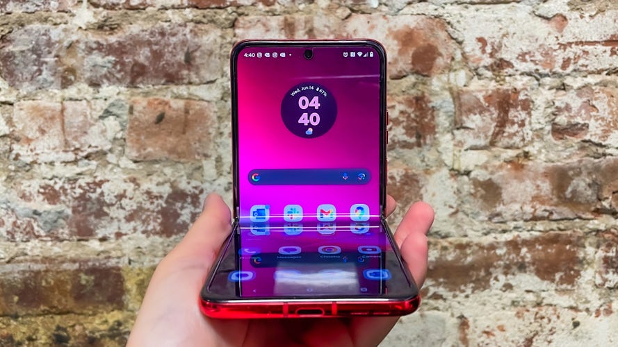 Image of Motorola Razr Plus (2023)