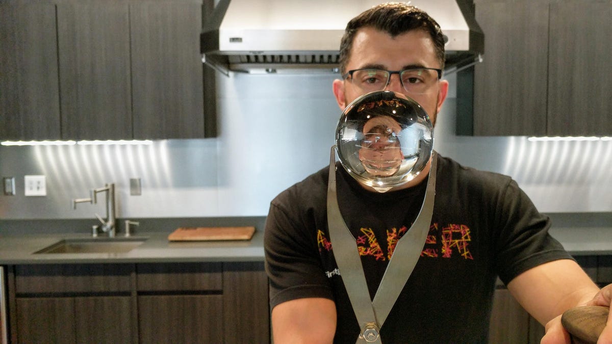 FirstBuild Forge up close