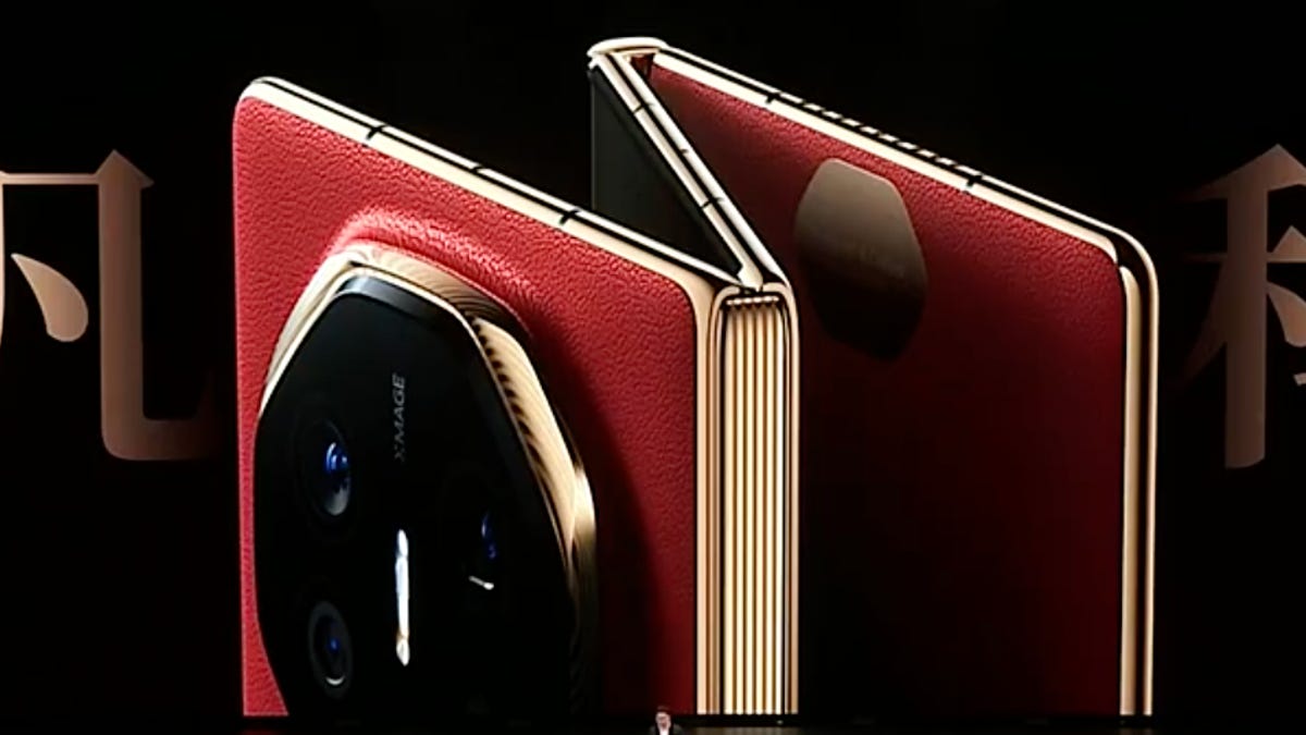 A picture of the Mate XT