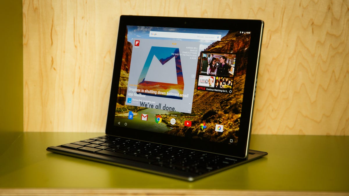 Google Pixel C