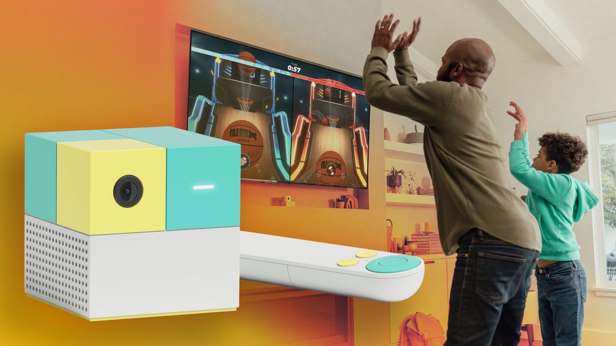 movement-based-gaming-console