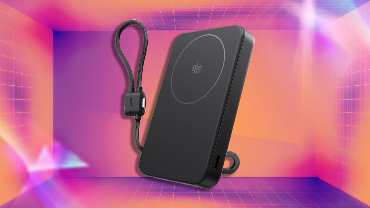 EF ECOFLOW Rapid Mag Power Bank