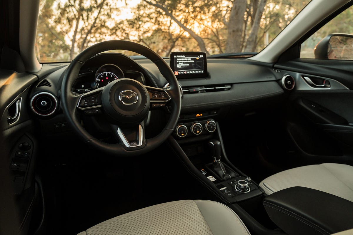 2019 Mazda CX-3
