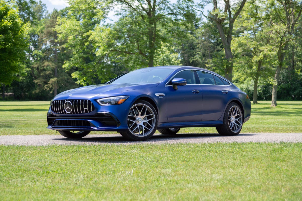 2019 Mercedes-AMG GT53
