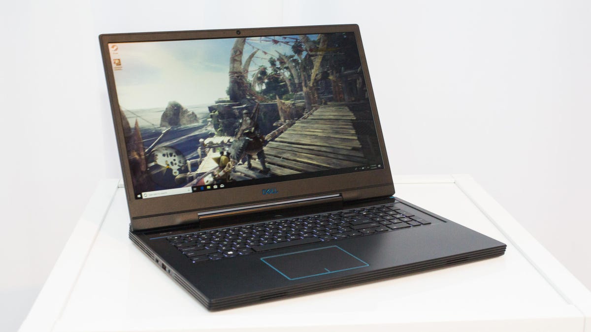 Dell G7 17 Gaming laptop