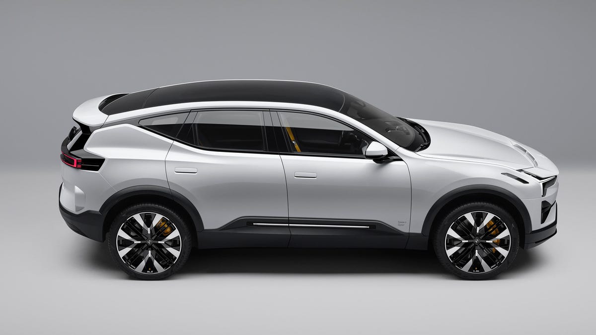 2023 Polestar 3 SUV