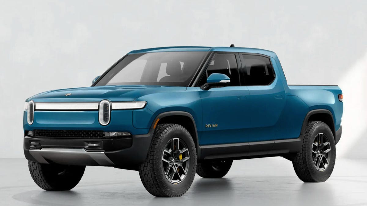Rivian R1T