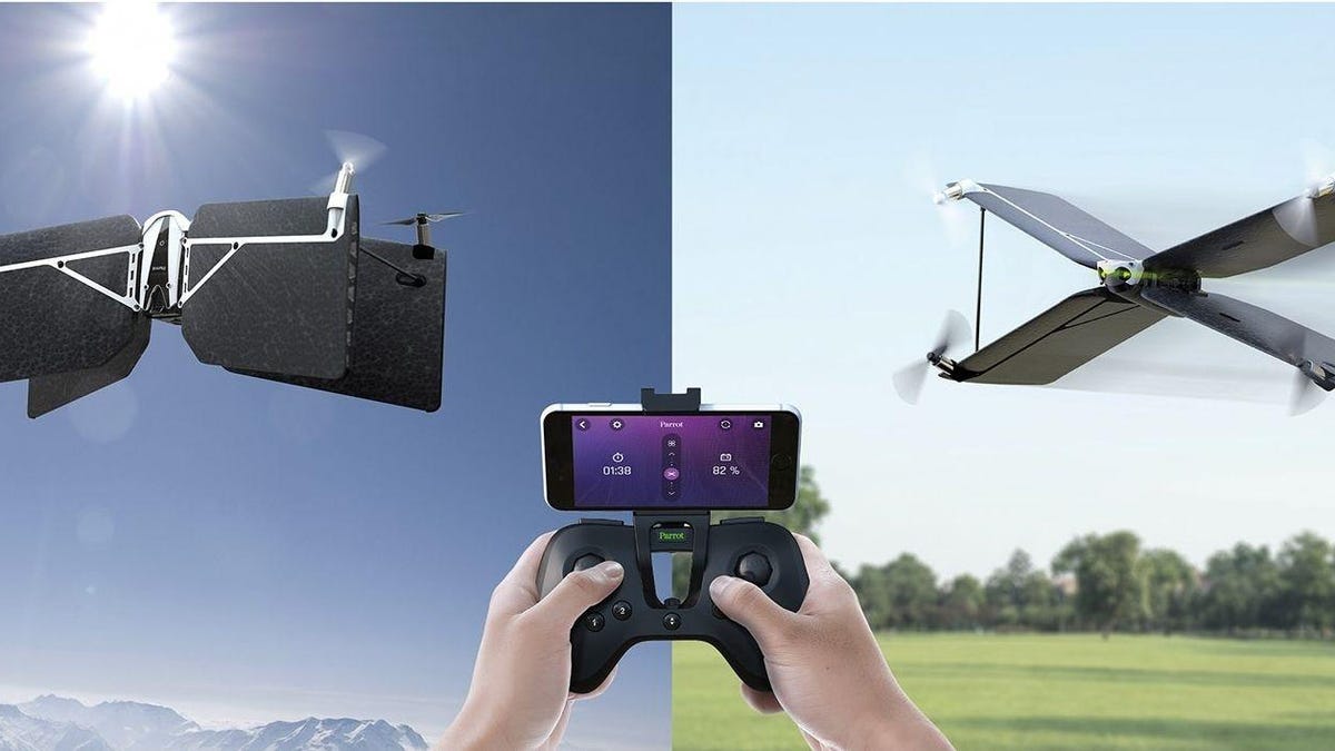 parrot-swing-two-flight-modes