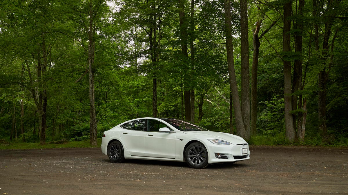 2019 Tesla Model S Long Range