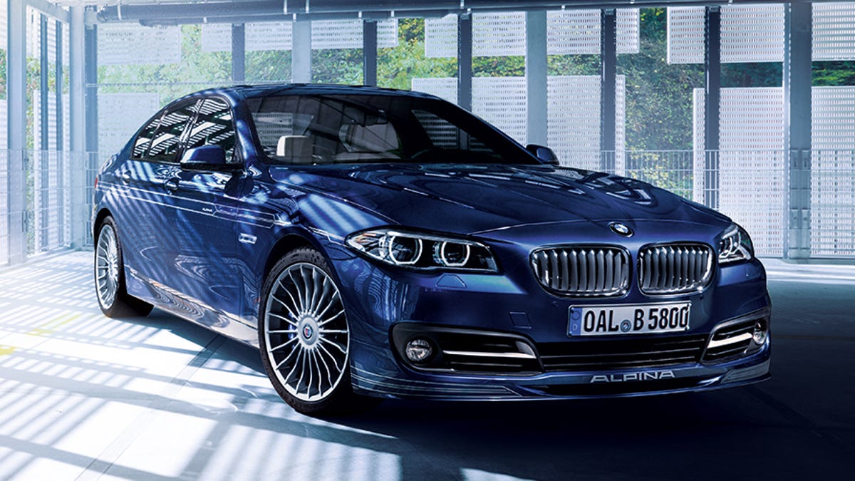 Alpina B5 Biturbo