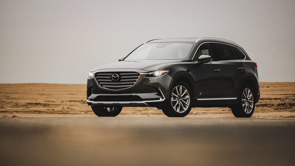 2019 Mazda CX-9