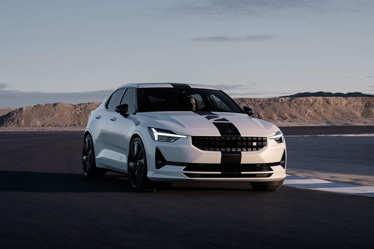 Polestar 2 BST Edition 270