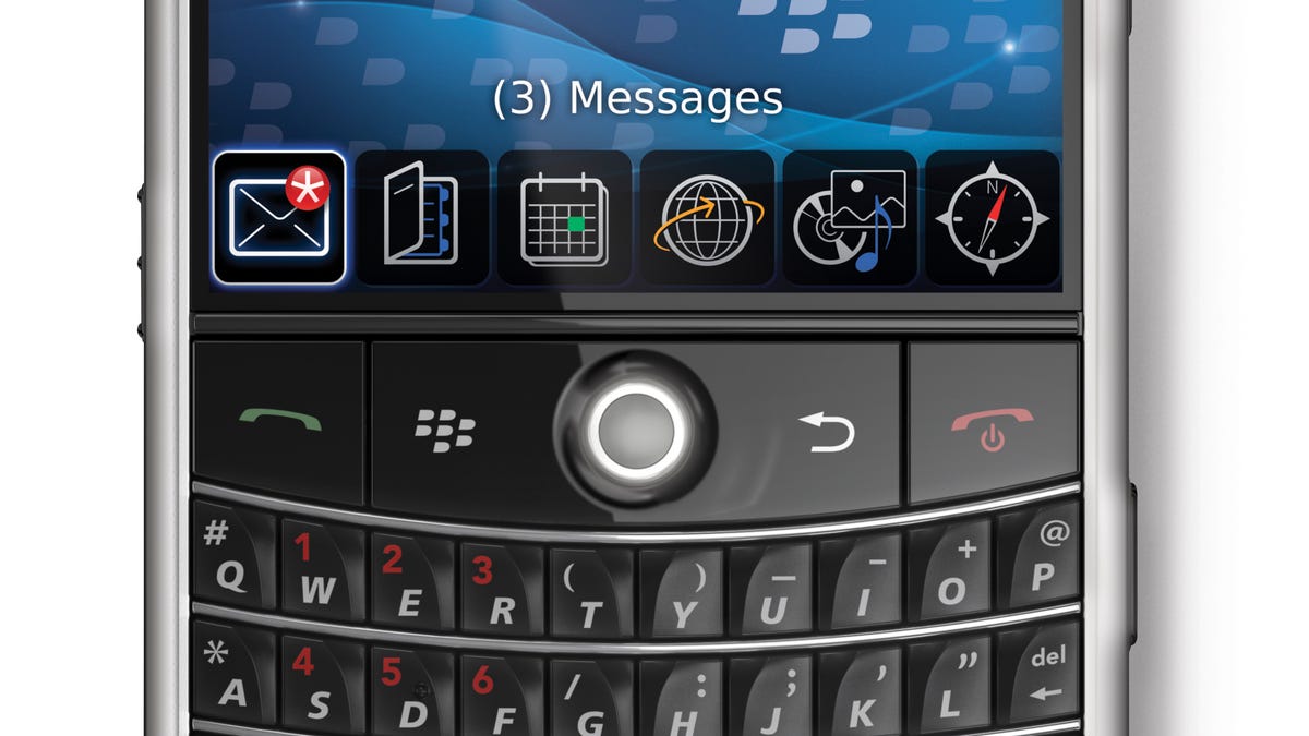 RIM BlackBerry Bold