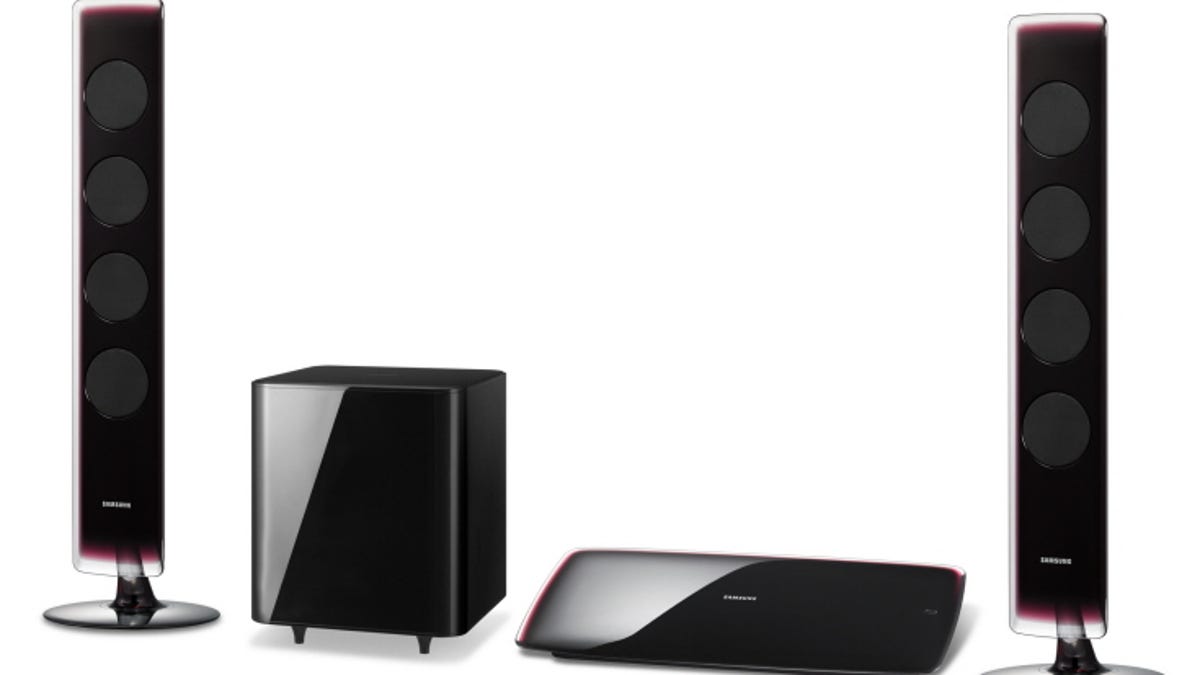 Samsung HT-BD7200