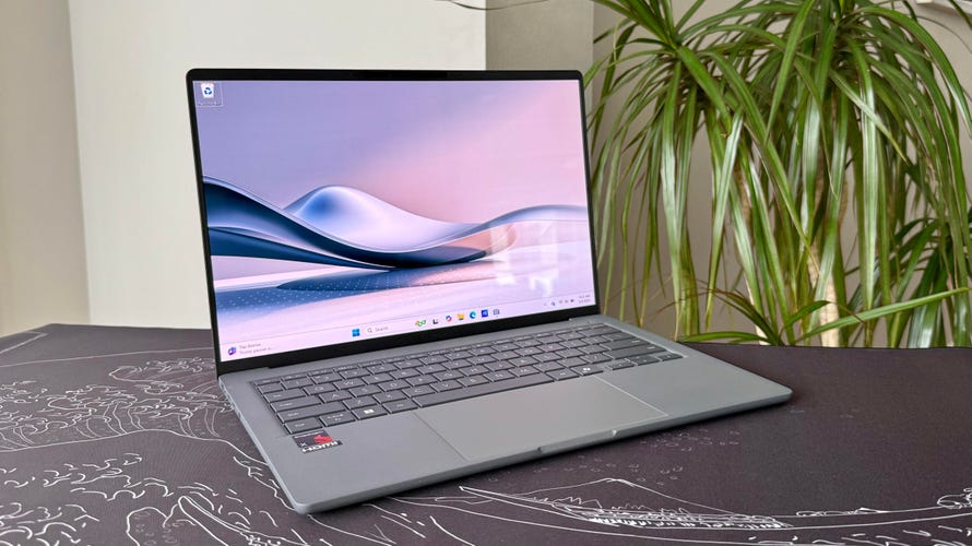 Image of Asus Zenbook A14