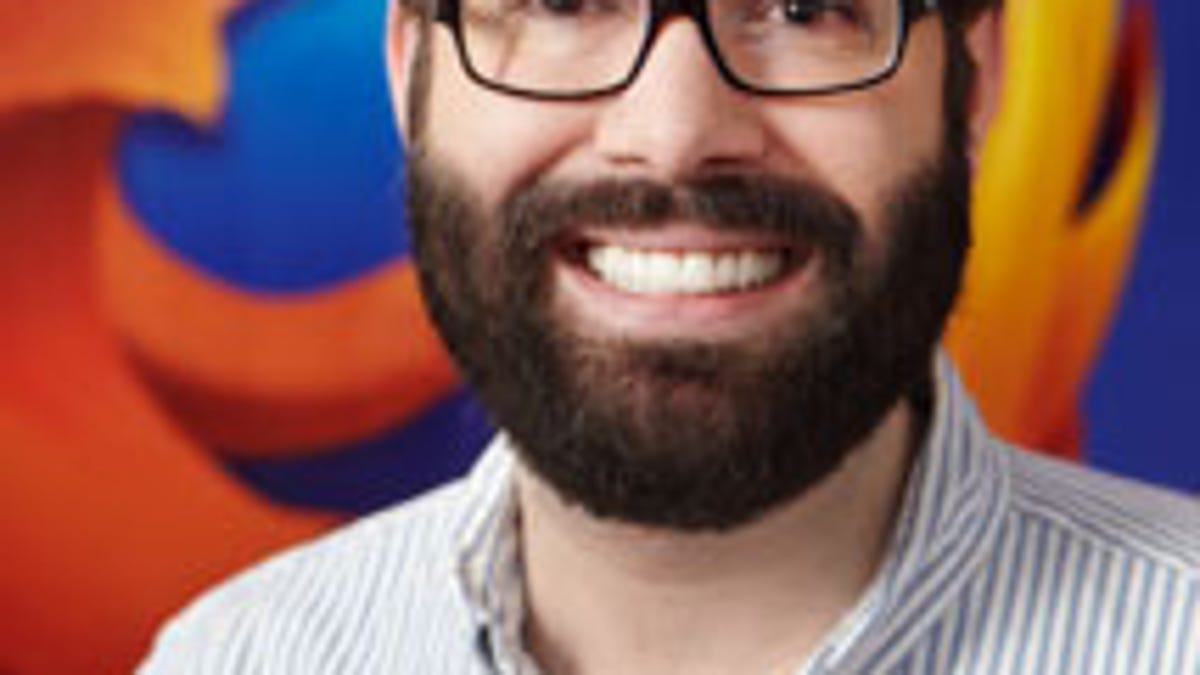 Mozilla's Asa Dotzler