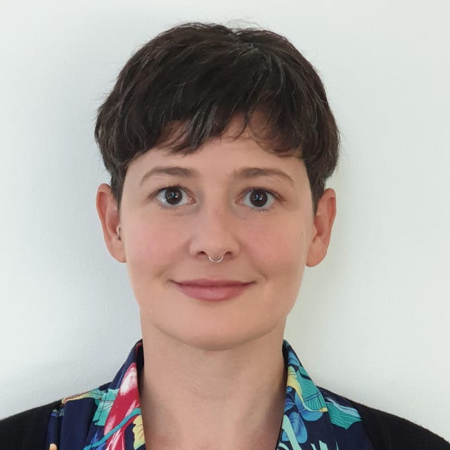 Headshot of Marta Franco