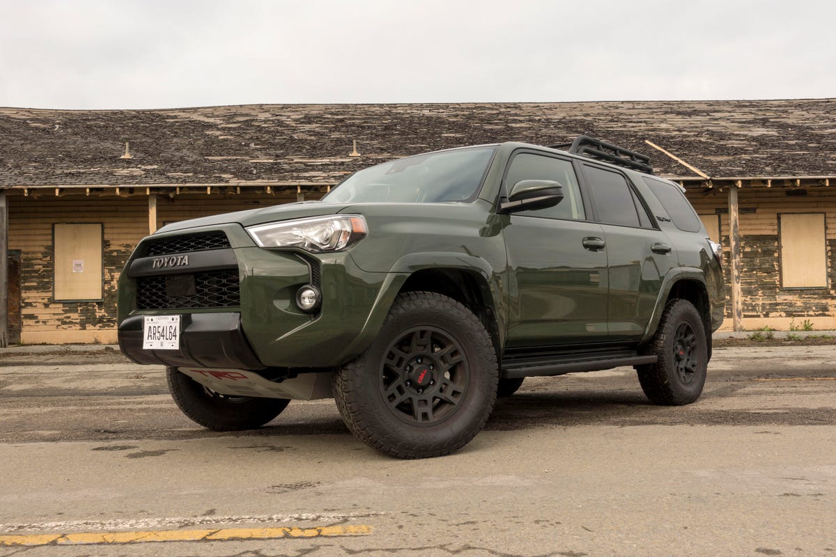 2020 Toyota 4Runner