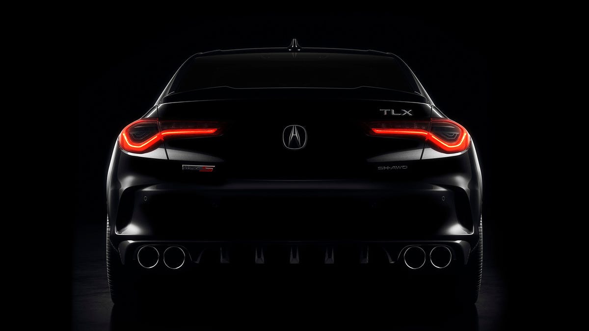 2021 Acura TLX