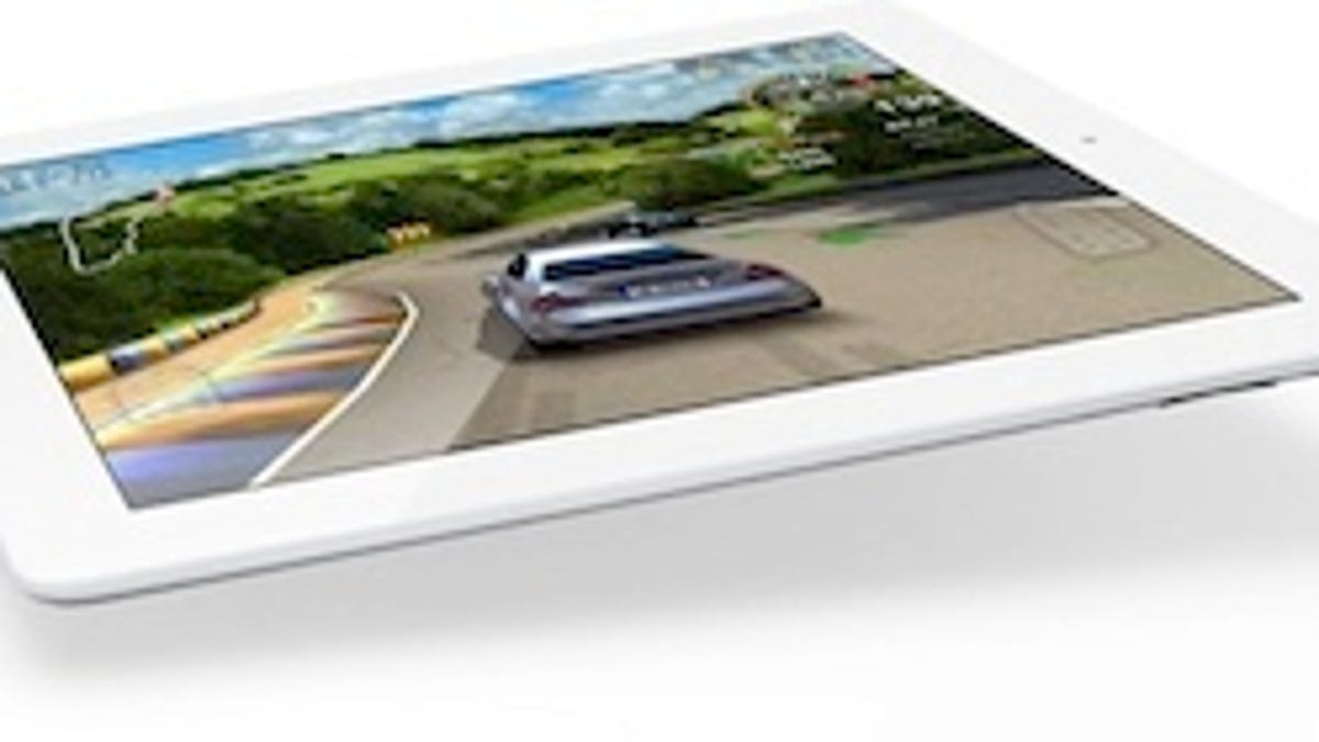 Apple's iPad is still the dominant tablet.