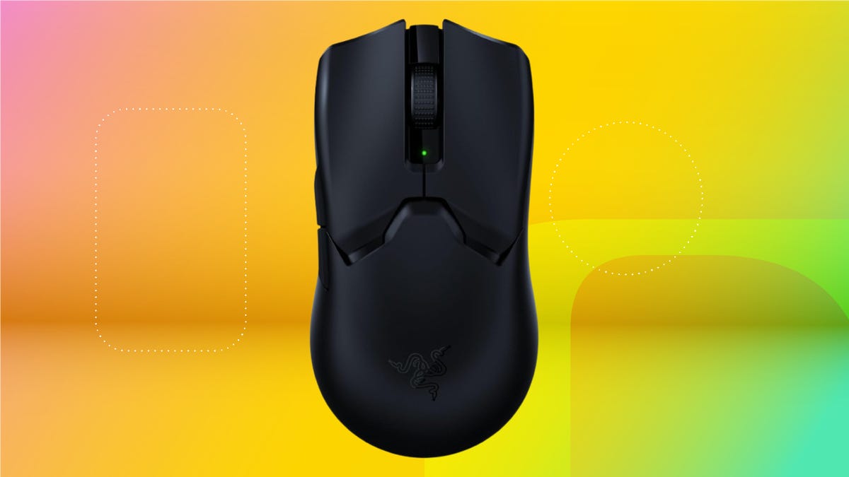 Razer Viper V2 Pro HyperSpeed Gaming Mouse